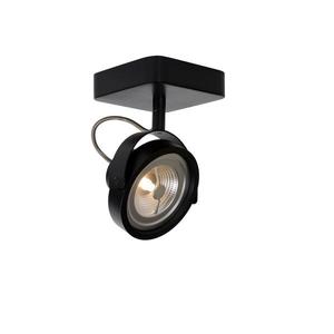 Lucide 31930/12/30 - Lampa spot LED TALA LED 1xG53/12W/230V/12V negru imagine