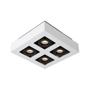 Lucide 09119/21/30 - Lampă de masă LED XIRAX 4xGU10/5W/230V alb imagine