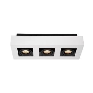 Lucide 09119/16/31 - Lampă de masă LED XIRAX 3xGU10/5W/230V alb imagine