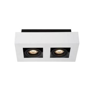 Lucide 09119/11/31 - Lampă de masă LED XIRAX 2xGU10/5W/230V alb imagine