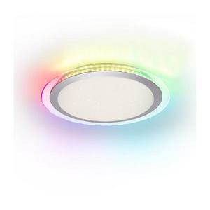 Plafonieră LED RGB dimabilă CYBA LED/26W/230V Leuchten Direkt 15411-21 imagine