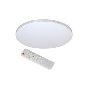 Plafonieră LED dimabilă cu telecomandă SIENA LED/25W/230V imagine