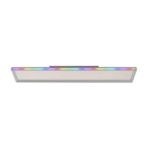 Plafonieră LED RGB dimabilă GALACTICA 40W/230V Leuchten Direkt 15557-16 imagine