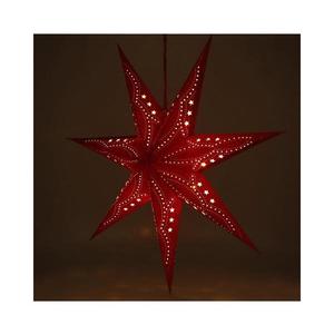 Decorațiune LED de Crăciun LED/3xAA roșu imagine