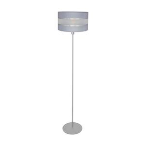Lampadar HELEN 1xE27/60W/230V gri/argintiu imagine