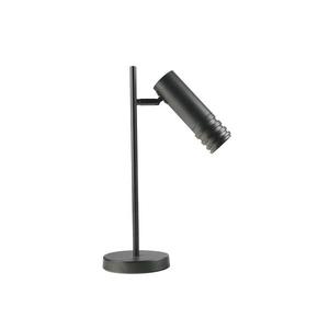 Lampă de masă DRILL 1xGU10/4W/230V neagră 108007 imagine