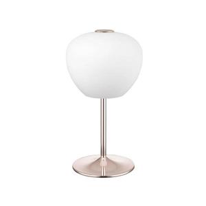 Lampă de masă ARAGON 3xG9/3W/230V albă/roz-auriu 148001 imagine