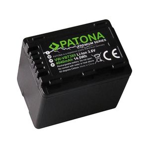 PATONA - Baterie Pana VW-VBT380 4040mAh Li-Ion Premium imagine