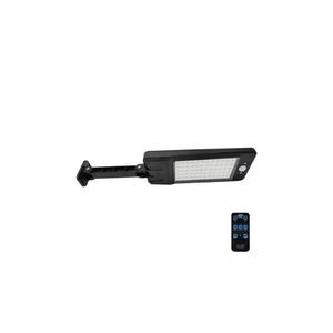 Lampadar LED stradal solar dimabil cu senzor LED/7W/7, 4V + telecomandă imagine