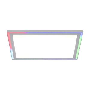 Plafonieră LED RGB dimabilă EDGING LED/24W/230V Leuchten Direkt 14900-16 imagine