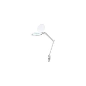 Lampă LED dimabilă de masă cu lupă LED/10W/230V albă imagine