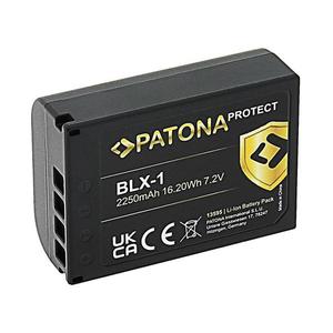 Baterie Olympus BLX-1 2250mAh Li-Ion Protect OM-1 PATONA imagine