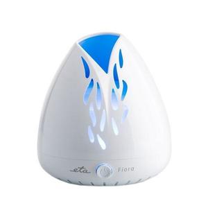 Difuzor de aroma ETA 3634, iluminare albastra, incarcare USB, acoperire 20 mp imagine