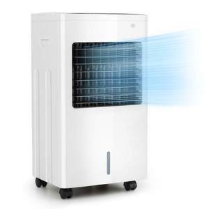 OneConcept Freeze Me, răcitor de aer, 75 W, 400 m³ / h, 3 ferestre, telecomandă imagine