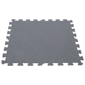 Intex Protecție podea căptușită interblocare 8 buc. 50x50x0, 5cm 1, 9 m² imagine