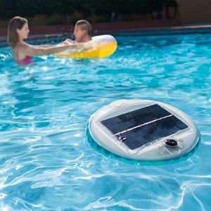 Intex Lampă solară plutitoare cu LED pentru piscină imagine