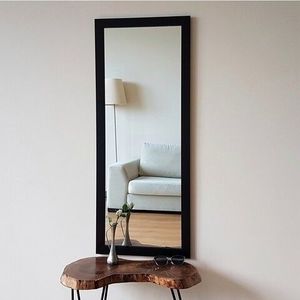 Oglinda decorativa 552NOS2177, Neostill, 40 x 105 cm, negru imagine