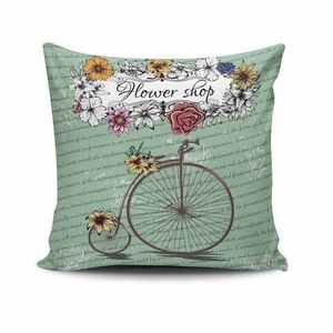 Perna decorativa 43x43 cm - Cushion Love, Multicolor imagine