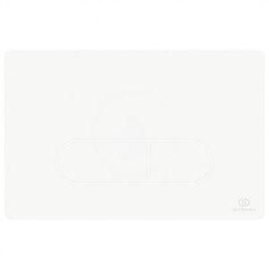 Clapeta pneumatica Ideal Standard Oleas P1 culoare alb mat imagine