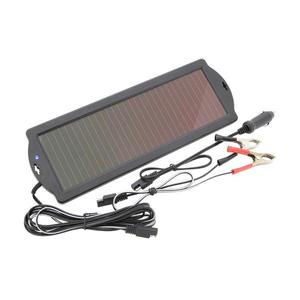 Încărcător solar pentru baterii auto 1, 8W/12V imagine