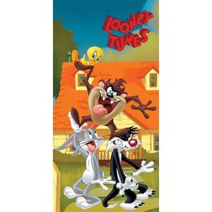 Prosop Looney Tunes Tazova Show, 70 x 140 cm imagine