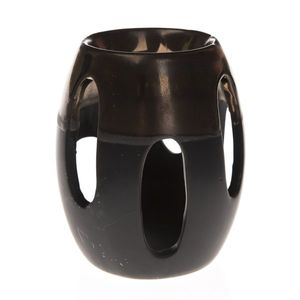 Aroma-lampă ceramică Modern, 9, 5 x 11, 5 x 9, 5 cm imagine