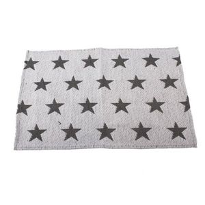 Dakls Naproane Stars white, 30 x 45 cm imagine