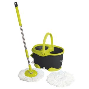 Mop 4Home Rapid Clean Easy Spin imagine