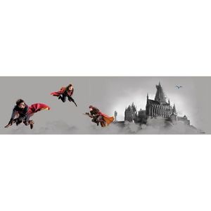 Bordură autocolantă Harry Potter Vajthaț, 500 x 9, 7 cm imagine