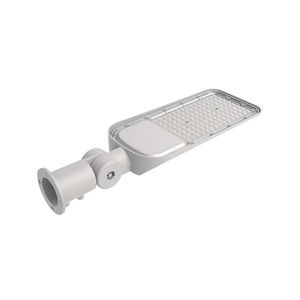 Lampă LED stradală cu senzor SAMSUNG CHIP LED/50W/230V 6500K IP65 imagine