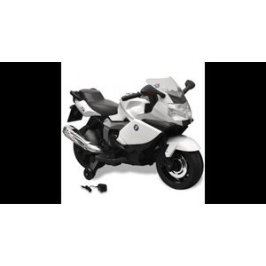 Motocicleta electrica pentru copii BMW 283, 6V, alb imagine