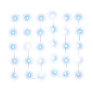 Instalație LED de Crăciun 30xLED/3xAA 3, 3m alb rece imagine