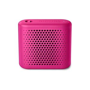 Boxă Bluetooth portabilă 2W/5V roz Philips BT55P/00 imagine