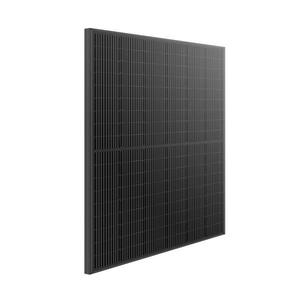 Panou solar fotovoltaic Leapton 400Wp complet negru IP68 Half Cut imagine
