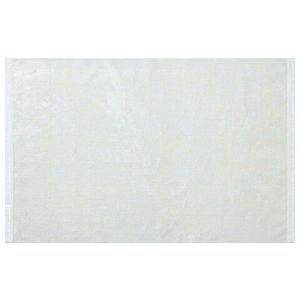 Covor Eko rezistent, ST 08 - White, 60% poliester, 40% acril, 80 x 150 cm imagine