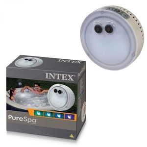 Intex Lampă LED multicolor pentru Bubble Spa 28503 imagine