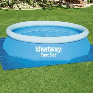 Bestway Pânză de sol pentru piscină Flowclear, 335 x 335 cm imagine