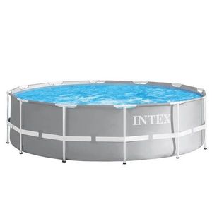 Intex Set de piscină Prism Frame Premium, 305 x 76 cm imagine