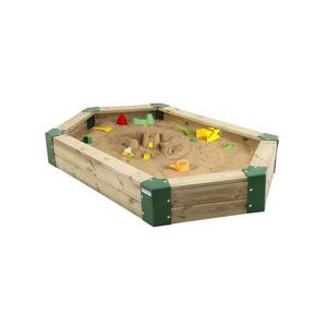 Cutie de nisip din lemn imagine