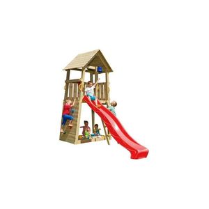 Complex de joaca Belvedere Rabbit 2.0 cu platforma 1.5m imagine