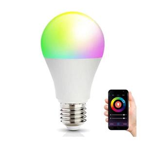 Bec LED RGB dimabil inteligent E27/9, 5W/230V 2700-6500K Wi-Fi Tuya imagine