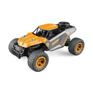 Mașină teleghidată Muscle X portocalie/gri imagine