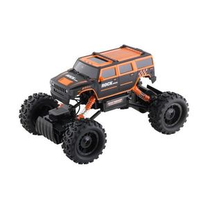 Mașină teleghidată Rock Climber neagră/portocalie imagine
