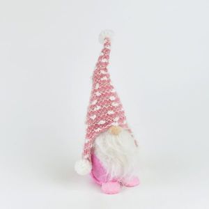 Spiriduș textil Pinky, de Crăciun, 23 cm imagine