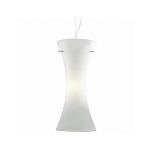Ideal lux - Lampa suspendata 1xE27/60W/230V mare imagine