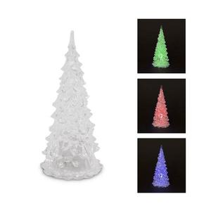 Decorațiune LED de Crăciun LED/3xAG10 22cm multicoloră imagine