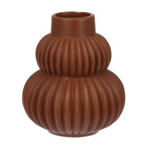 Vaza Brown din ceramica 15 cm imagine