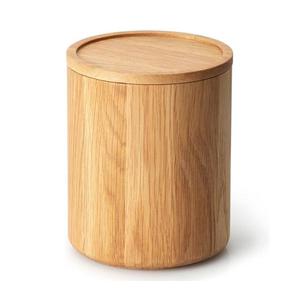 Cutie de lemn 13x16 cm stejar Continenta C4172 imagine