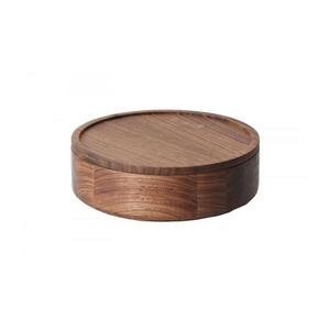 Cutie de lemn 19x6 cm lemn de nuc Continenta C4271 imagine