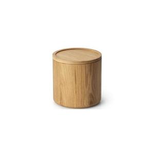 Cutie de lemn 13x13 cm stejar Continenta C4173 imagine